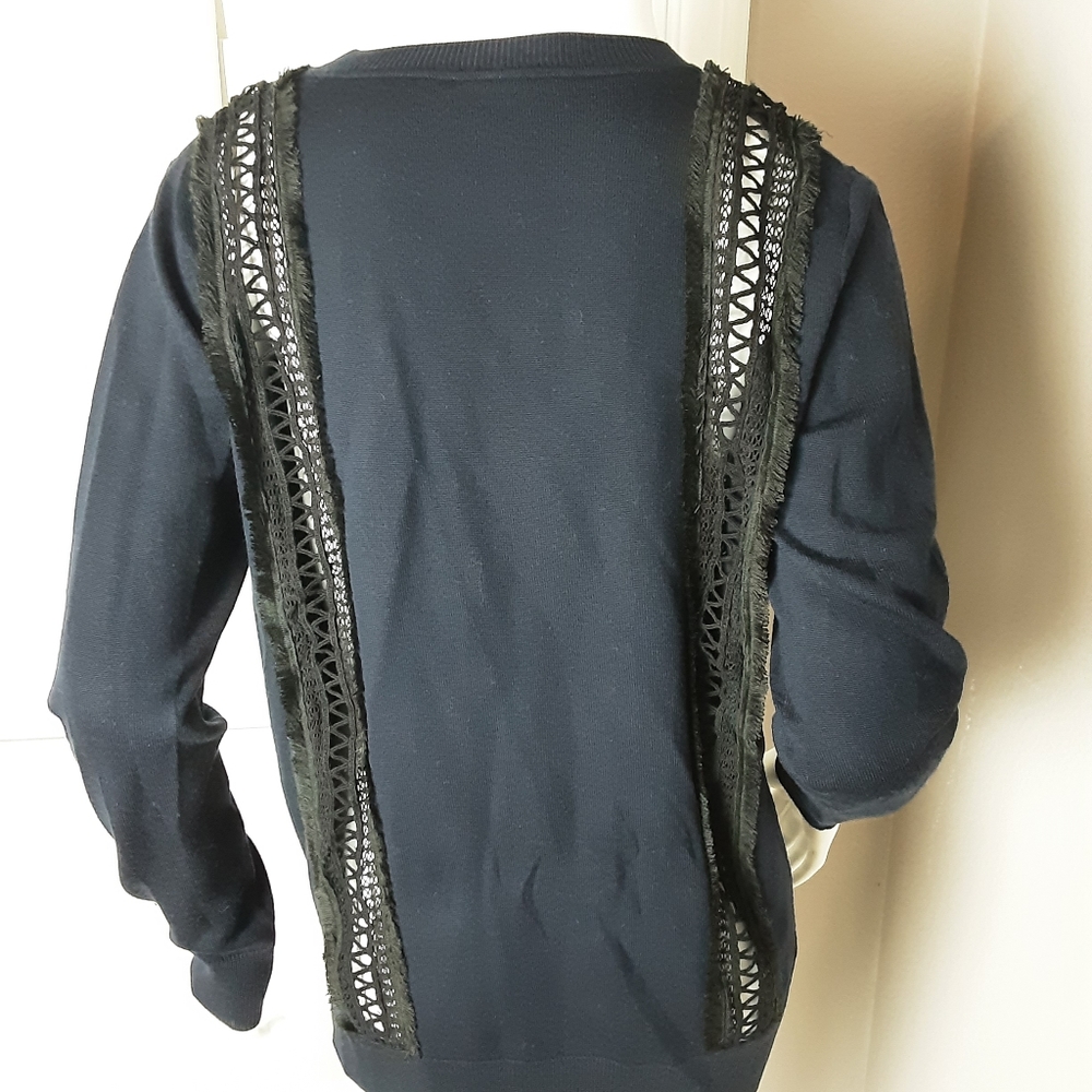 Adam Lippes Wool Sweater - Picture 3 of 6